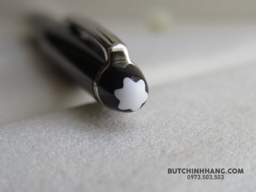 Bút Montblanc Meisterstuck Classique Platinum Coated BallPoint Pen 2866 - Image 3