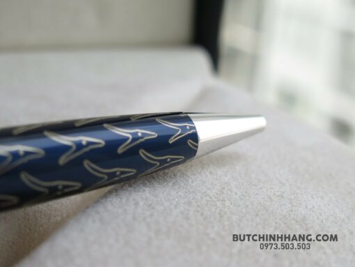 Bút Montblanc Meisterstuck Le Petit Prince Solitaire Midsize Ballpoint Pen 118047 - Image 5