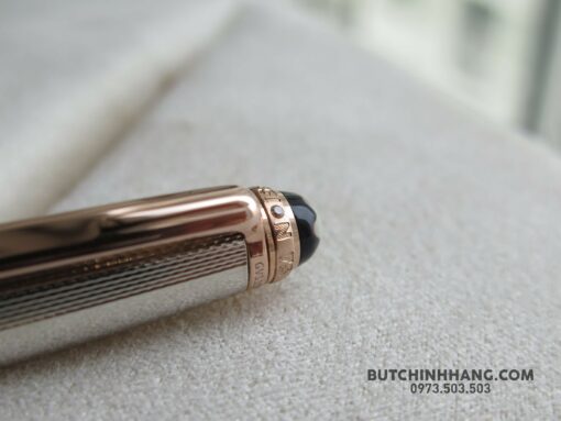 Bút Montblanc Meisterstuck Solitaire Doue 75th Anniversary Limited Edition Rollerball Pen - Image 6