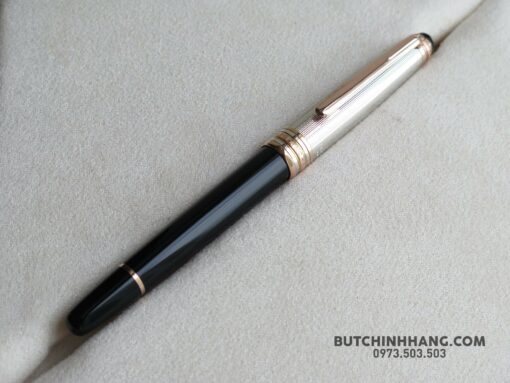 Bút Montblanc Meisterstuck Solitaire Doue 75th Anniversary Limited Edition Rollerball Pen - Image 2