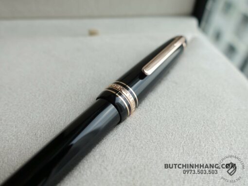 Bút Montblanc Meistestuck Legrand Red Gold Ballpoint Pen - Image 2