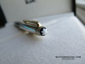 Bút Montblanc Solitaire Doue Vermeil Silver 925 Fountain Pen - but montblanc solitaire doue vermeil silver 925 fountain pen 2