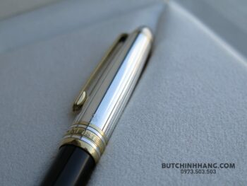 Bút Montblanc Solitaire Doue Vermeil Silver 925 Fountain Pen - but montblanc solitaire doue vermeil silver 925 fountain pen 3