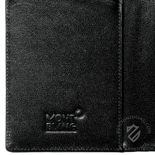 Ví Leather Goods Meisterstuck Business Card Holder With Guesset 7167 Bao Da Đựng Bút Montblanc Mới Nguyên Hộp 4