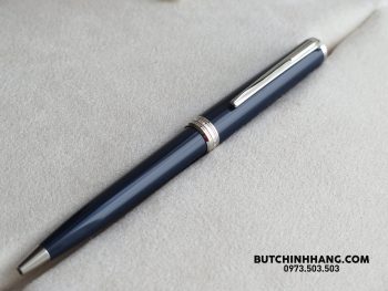 Bút Montblanc PIX Blue BallPoint Pen 114810