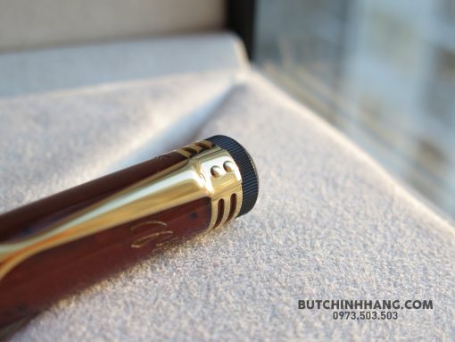Bút Montblanc Friedrich Schiller Limited Edition Ballpoint Pen