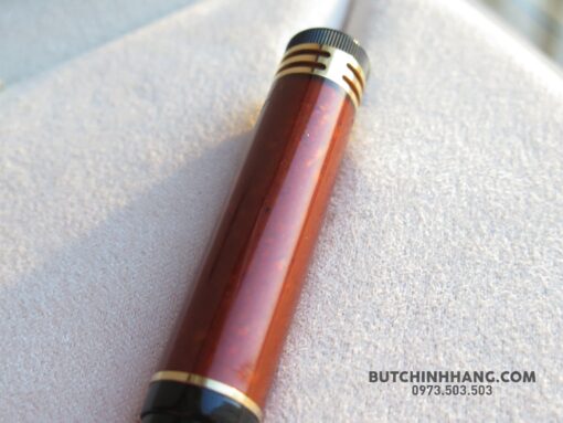 Bút Montblanc Friedrich Schiller Limited Edition Ballpoint Pen 31728 - Hình ảnh 4
