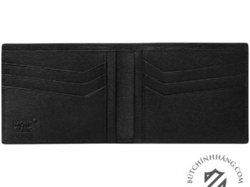 Ví da Montblanc 4810 Westside 6cc 114686 - vi da montblanc 4810 westside 6cc 114687