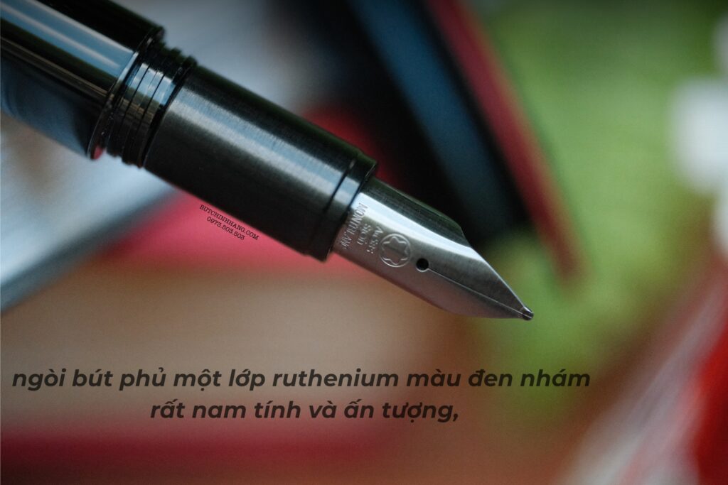 Bút Montblanc StarWalker Urban Speed Fountain Pen 112684 - 3