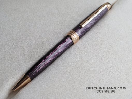 Bút Montblanc Meisterstuck Solitaire 90th Anniversary Special Edition Ballpoint Pen 111533