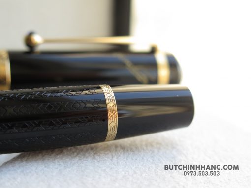Bút Montblanc Writers Edition Fiodor Dostoevsky Limited Rollerball Pen 28646