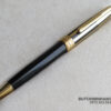 Bút Montblanc Meisterstuck Solitaire Doue Gold & Black BallPoint Pen - but montblanc meisterstuck solitaire doue gold amp black ballpoint pen 3