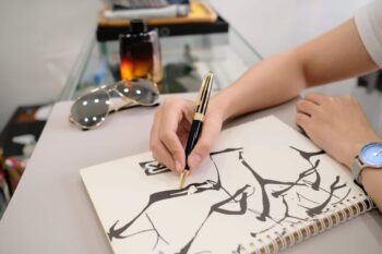 Bút Montblanc Meisterstuck Solitaire Doue Gold & Black BallPoint Pen - but montblanc meisterstuck solitaire doue gold amp black ballpoint pen