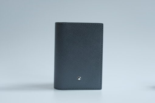 Ví name card Montblanc Leather Goods Sartorial Business Card Holder With Gusset 116760