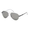 Mắt kính Montblanc Grey Aviator Sunglasses A61 Kính Mát Montblanc Mới Nguyên Hộp 2