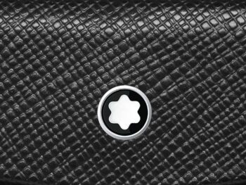 Bao da Montblanc Sartorial 1 Pen Pouch Foldable 116331 - bao da montblanc sartorial 1 pen pouch foldable 116331