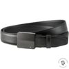 Thắt lưng Montblanc Black Cut-to-size Business Belt 116705 - that lung montblanc black cut to size business belt 116705