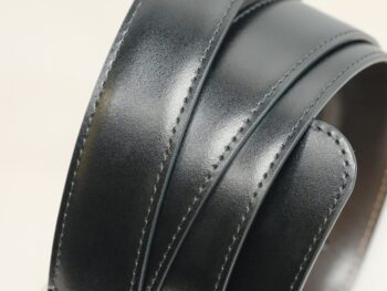 Thắt lưng Montblanc Black Reversible Cut-to-Size Business Belt 111080 - 3cm - that lung montblanc black reversible cut to size business belt 111080 3cm 3 scaled
