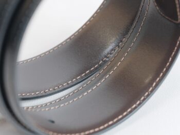 Thắt lưng Montblanc Black Reversible Cut-to-size Business Belt 114413 - 3cm - that lung montblanc black reversible cut to size business belt 114413 3cm 1 scaled