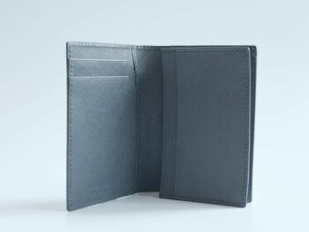 Ví name card Montblanc Leather Goods Sartorial Business Card Holder With Gusset 116760 - vi namecard montblanc meisterstuck business card holder with gusset 7176 scaled
