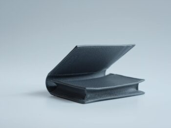 Ví name card Montblanc Leather Goods Sartorial Business Card Holder With Gusset 116760 - vi namecard montblanc meisterstuck business card holder with gusset 7177 scaled