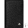 Ví Namecard Montblanc Westside Business Card Holder 114697 - vi namecard montblanc westside business card holder 114698
