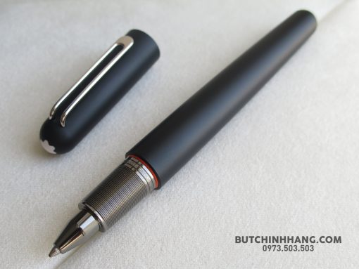 Bộ set quà tặng Montblanc M Ultra Black Ballpoint Pen