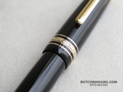 Bút Montblanc 147 75th Anniversary Special Edition Fountain Pen Bút Montblanc cũ Bút Máy Montblanc 7