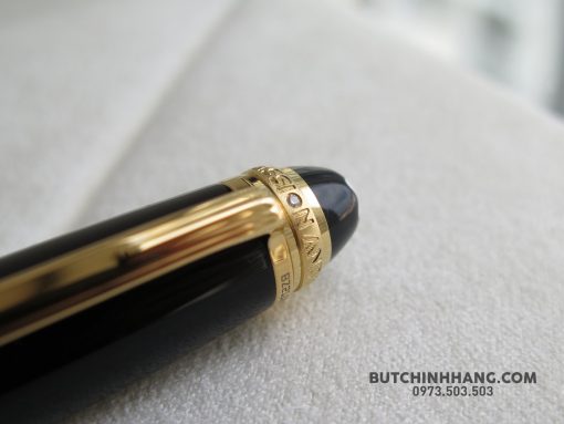 Bút Montblanc 147 75th Anniversary Special Edition Fountain Pen Bút Montblanc cũ Bút Máy Montblanc 6