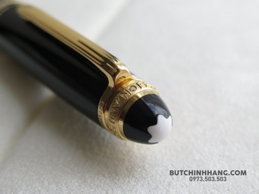 Bút Montblanc 147 75th Anniversary Special Edition Fountain Pen Bút Montblanc cũ Bút Máy Montblanc 3