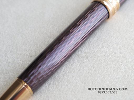 Bút Montblanc Meisterstuck Solitaire 90th Anniversary Special Edition Rollerball Pen 111532