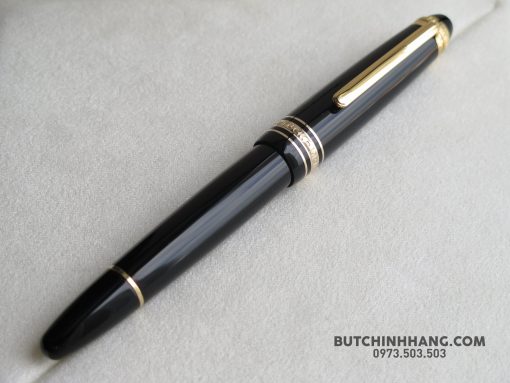 Bút Montblanc 147 75th Anniversary Special Edition Fountain Pen Bút Montblanc cũ Bút Máy Montblanc 2
