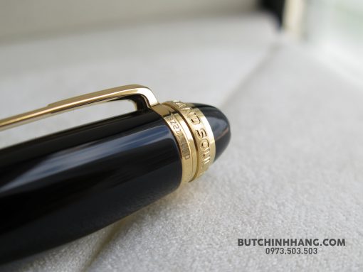 Bút Montblanc 147 75th Anniversary Special Edition Fountain Pen Bút Montblanc cũ Bút Máy Montblanc 5