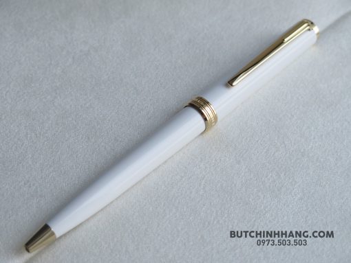 Bút Montblanc Pix White Ballpoint Pen