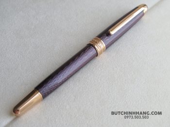 Bút Montblanc Meisterstuck Solitaire 90th Anniversary Special Edition Rollerball Pen 111532 Montblanc Meisterstuck Bút Bi Nước Montblanc 2