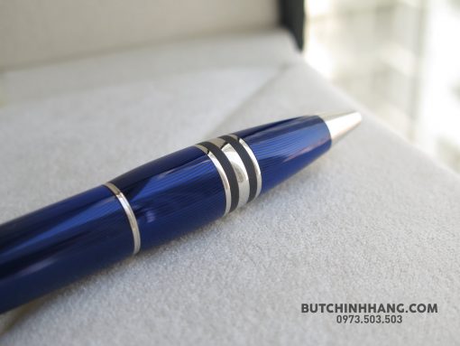 Bút Montblanc Starwalker Cool Blue Ballpoint Pen 9979
