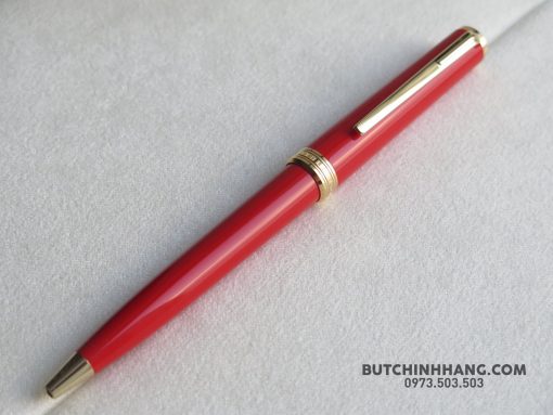 Bút Montblanc PIX Red Ballpoint Pen