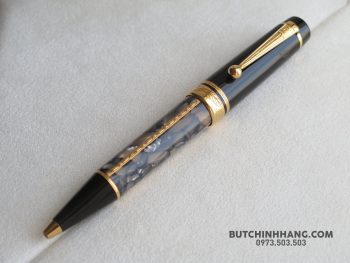 Bút Montblanc Alexandre Dumas Writers Edition Limited Ballpoint Pen (Chữ ký Dumas Cha) 28627