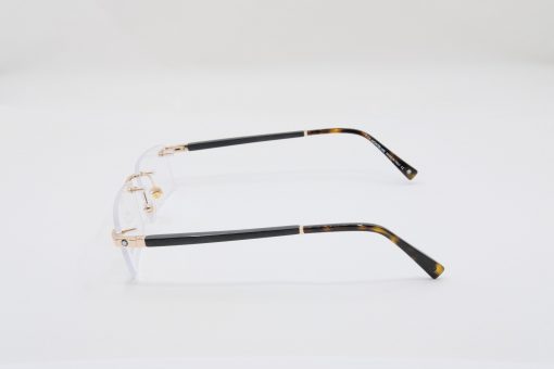 Gọng kính Montblanc Frames Eyeglassed 390 Gọng kính Montblanc Mới Nguyên Hộp 3