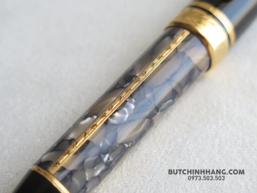 Bút Montblanc Alexandre Dumas Writers Edition Limited Ballpoint Pen (Chữ ký Dumas Cha) 28627 - Hình ảnh 6