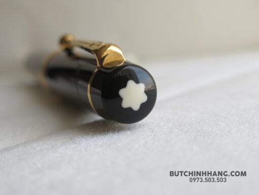 Bút Montblanc Alexandre Dumas Writers Edition Limited Ballpoint Pen (Chữ ký Dumas Cha) 28627 - Hình ảnh 4