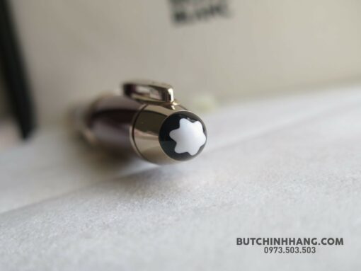 Bút Montblanc John F. Kennedy Special Edition Burgundy Rollerball Pen 132125 - Image 5
