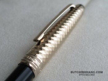 Bút Montblanc Meisterstuck Solitaire Doué Geometric Dimension Classique Rollerball Pen 105988 - but montblanc meisterstuck solitaire doue geometric dimension classique rollerball pen 105989