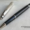 Bút Montblanc Meisterstuck Solitaire Doue Silver Barley Rollerball Pen 105222 - but montblanc meisterstuck solitaire doue silver barley rollerball pen 105228