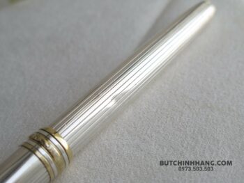 Bút Montblanc Meisterstuck Solitaire Vermeil Rollerbal Pen - but montblanc meisterstuck solitaire vermeil rollerbal pen 7