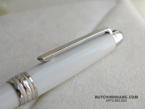 Bút Montblanc Meisterstuck Tribute to the Mont Blanc Special Edition Ballpoint 106846 - Image 7