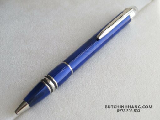Bút Montblanc Starwalker Cool Blue Ballpoint Pen 9979