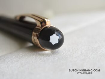 Bút MontBlanc Starwalker Red Gold Metal Ballpoint Pen 106869 - but montblanc starwalker red gold metal ballpoint pen 106872