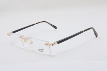 Gọng kính Montblanc Frames Eyeglassed 390 - gong kinh montblanc frames eyeglassed 393