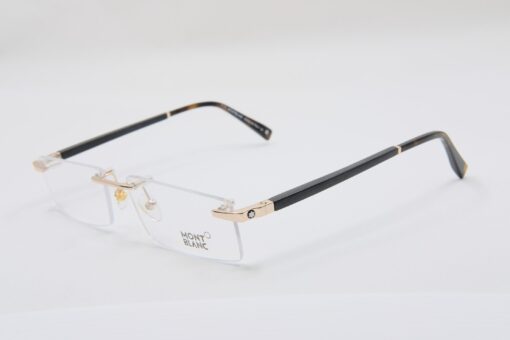 Gọng kính Montblanc Frames Eyeglassed 390 - Hình ảnh 2